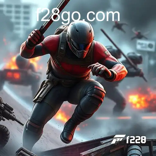 Exploring the Thrill of Action Games: A View into the 