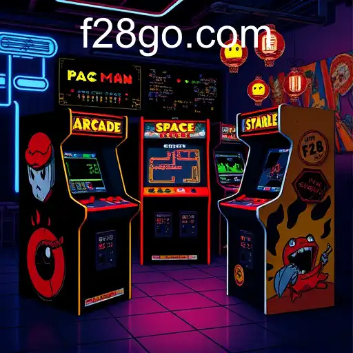 Exploring the Timeless Appeal of Arcade Games: The Allure of the Keyword 'f28'