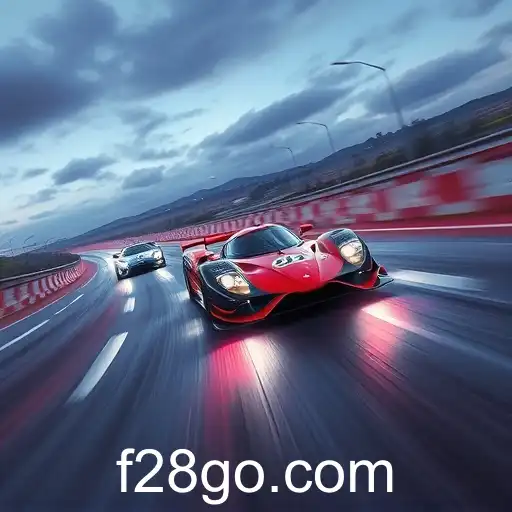 Gaming Evolution: The Rise of F28