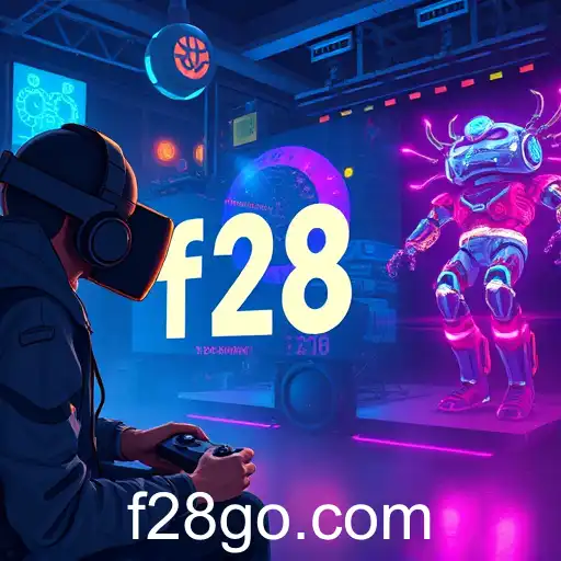 F28 Gaming Revolution in a Digital Era