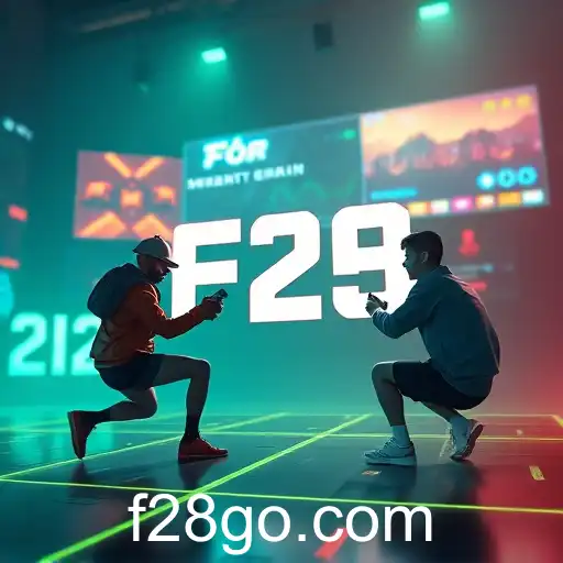 Gaming Evolution: The Rise of F28