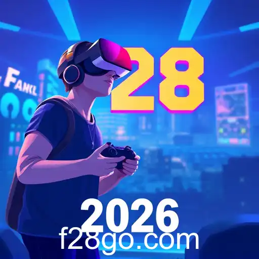 F28 Celebrates Gaming Revolution