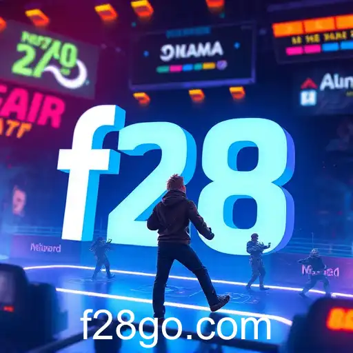 F28: The Evolving Landscape of Online Gaming