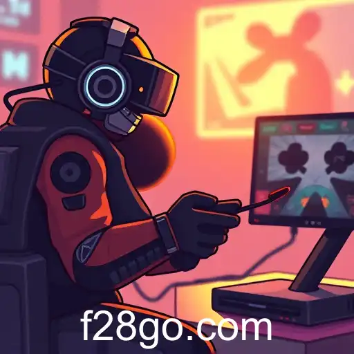 The Rise of F28: A Digital Revolution in Gaming