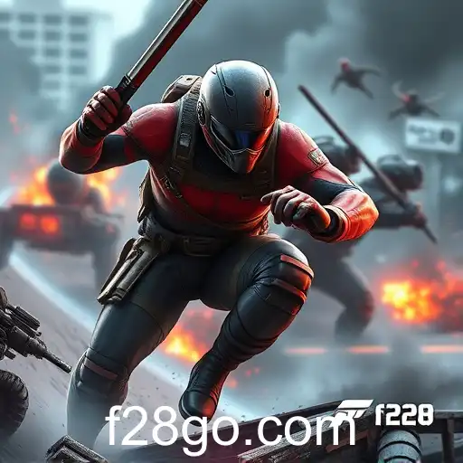 Exploring the Thrill of Action Games: A View into the 