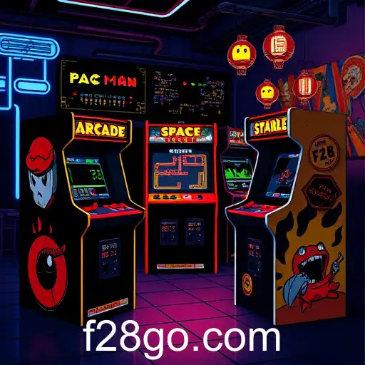 Exploring the Timeless Appeal of Arcade Games: The Allure of the Keyword 'f28'