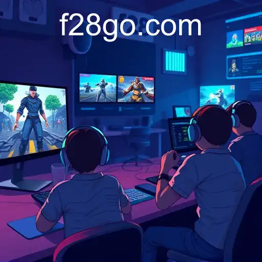 The Evolution of Online Gaming Communities