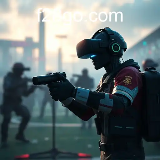 F28: Revolutionizing Virtual Gaming in the Digital Era