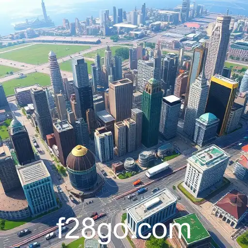 The Rise of f28 in Gaming Ecosystem