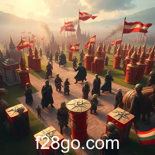 Exploring the World of Strategy Games: A Mind-Bending Experience