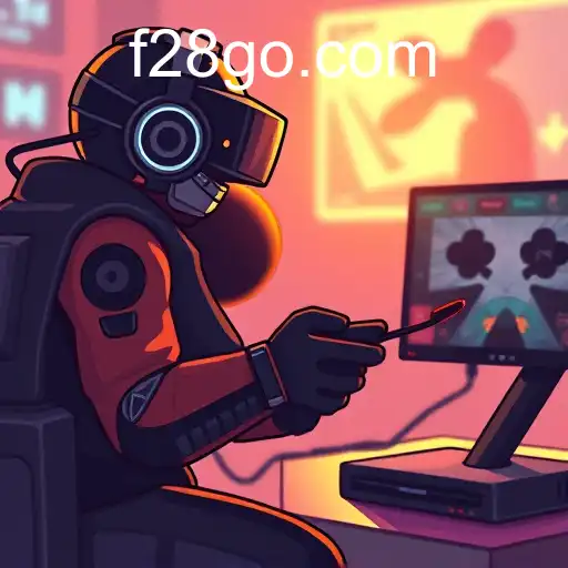 The Rise of F28: A Digital Revolution in Gaming